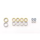 Revolution Design Ultra Bearing Set Tamiya T3-01 -...