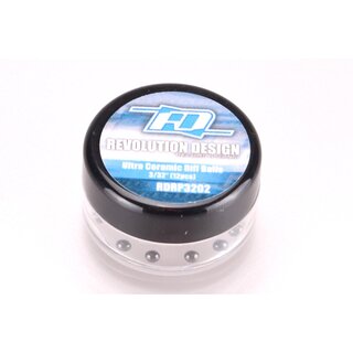 Revolution Design Ultra Ceramic Diff Balls 3/32? (12pcs)