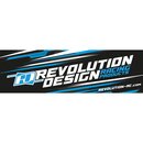 Revolution Design Banner 300x90cm
