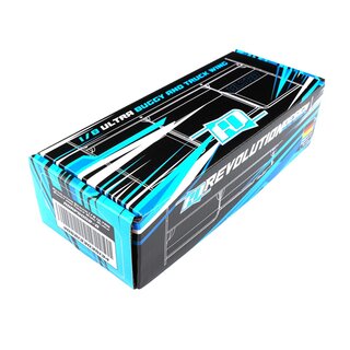Revolution Design 1/8 ULTRA Buggy and Truck Wing (Black)