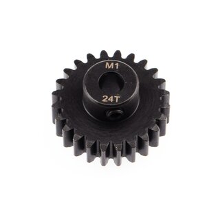 RUDDOG 24T Modul 1 Steel Pinion