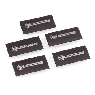 RUDDOG Cable Management Shrink Wrap (5pcs | 40x20mm)