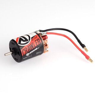 RUDDOG Crawler 45T 3-Slot Brushed Motor