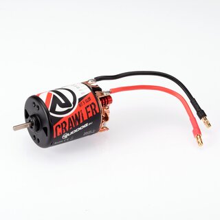 RUDDOG Crawler 16T 5-Slot Brushed Motor