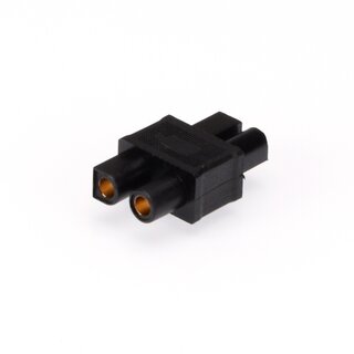 RUDDOG Mini Adapter Tamiya to EC3 (1pc)