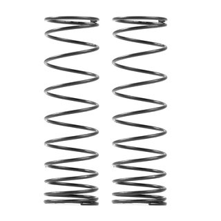 Xray 368273 REAR SPRING-SET PROGRESSIVE - 2 STRIPES (2)
