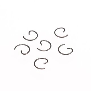 RUDDOG RNX Piston Pin Retainer (6pcs)