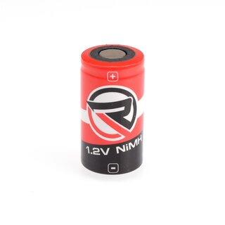 RUDDOG 4600mAh 1.2V NiMH Sub-C Single Cell