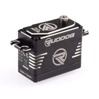 RUDDOG Racing RCL3609 HV Coreless Standard Size Servo...