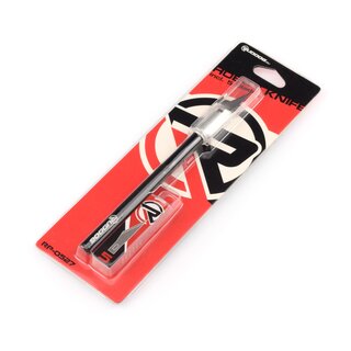 RUDDOG Hobby Knife incl. 5 Blades (#11)