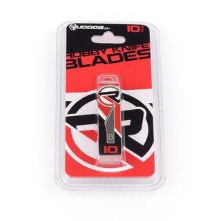 RUDDOG Hobby Knife Blades (10pcs | #11)