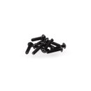 RUDDOG M2.5x10mm Button Head Screws (10pcs)