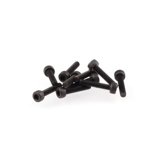 RUDDOG M2.5x12mm Socket Head Screws (10pcs)