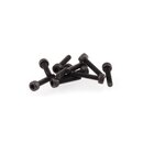 RUDDOG M2.5x12mm Socket Head Screws (10pcs)