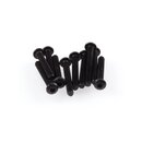 RUDDOG M3x25mm Button Head Screws (10pcs)