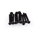 RUDDOG M3x30mm Button Head Screws (10pcs)