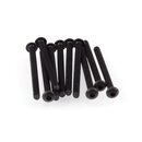 RUDDOG M3x40mm Button Head Screws (10pcs)