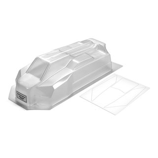 Xray 369704   XB4 BODY - WIDE WITH RIB - LIGHT