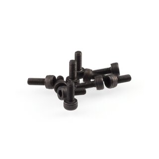RUDDOG M3x8mm Socket Head Screws (10pcs)