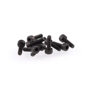 RUDDOG M3x10mm Socket Head Screws (10pcs)