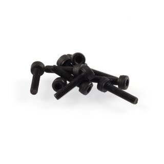 RUDDOG M3x14mm Socket Head Screws (10pcs)