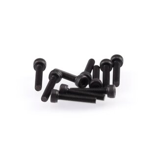 RUDDOG M3x15mm Socket Head Screws (10pcs)
