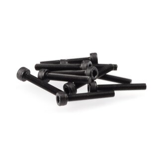 RUDDOG M3x20mm Socket Head Screws (10pcs)