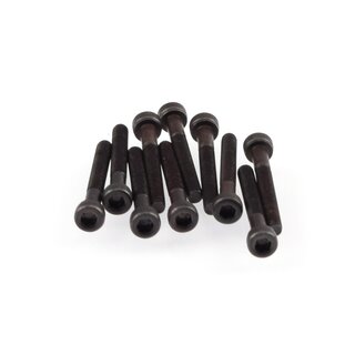RUDDOG M3x25mm Socket Head Screws (10pcs)