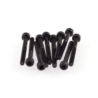 RUDDOG M3x30mm Socket Head Screws (10pcs)