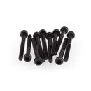 RUDDOG M3x30mm Socket Head Screws (10pcs)