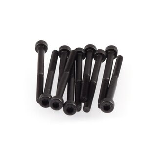 RUDDOG M3x40mm Socket Head Screws (10pcs)