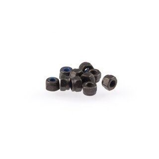 RUDDOG M3 Nylon Lock Nuts (10pcs)