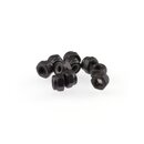 RUDDOG M4 Nylon Lock Nuts (10pcs)
