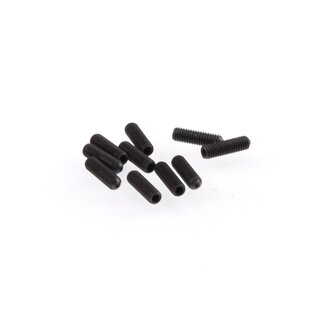 RUDDOG M3x10mm Set Screws (10pcs)