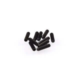 RUDDOG M3x12mm Set Screws (10pcs)