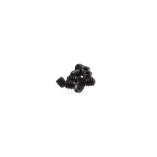 RUDDOG M4x4mm Set Screws (10pcs)