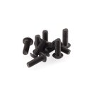 RUDDOG M4x12mm Button Head Screws (10pcs)