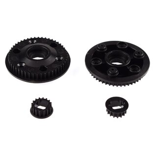 RUDDOG Starter Box Belt Gear Set