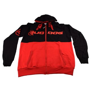 RUDDOG Race Team Zip Hoodie 4XL