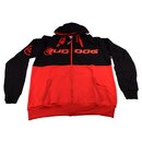 RUDDOG Race Team Zip Hoodie 4XL