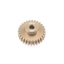 RUDDOG 28T Modul 0.6 Aluminium Pinion