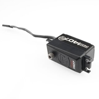 RUDDOG RBL1407 HV Low-Profile Brushless Servo (0.07s|14.0kg)