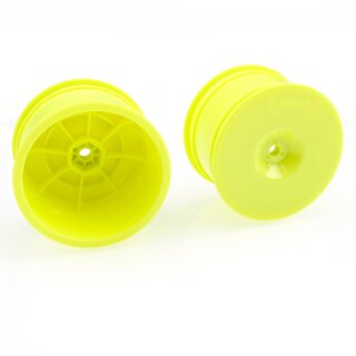 RUDDOG B7 | XB2 | B84 | XB4 | L1 | LD3 - 2wd/4wd Rear Wheels 2.2 (Yellow | 4pcs)