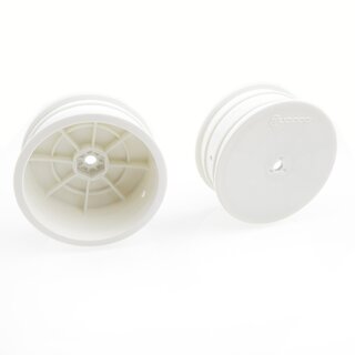 RUDDOG B84 | XB4 | L1 - 4wd Front Wheels 2.2 (White | 4pcs)