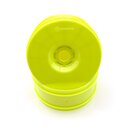 RUDDOG 1/8 Buggy Wheels (Yellow | 83mm | 4pcs)