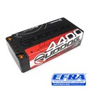 RUDDOG Racing ProStock 4400mAh 150C/75C 7.4V Short Stick...
