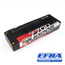 RUDDOG Racing 7700mAh 150C/75C 7.6V LCG Stick Pack...