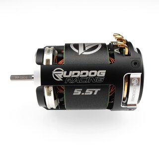 RUDDOG Racing RP543 3.5T 540 Sensored Brushless Motor