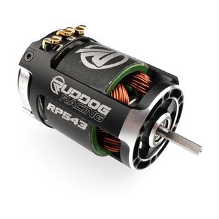 RUDDOG Racing RP543 4.0T 540 Sensored Brushless Motor