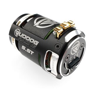 RUDDOG Racing RP543 5.5T 540 Sensored Brushless Motor